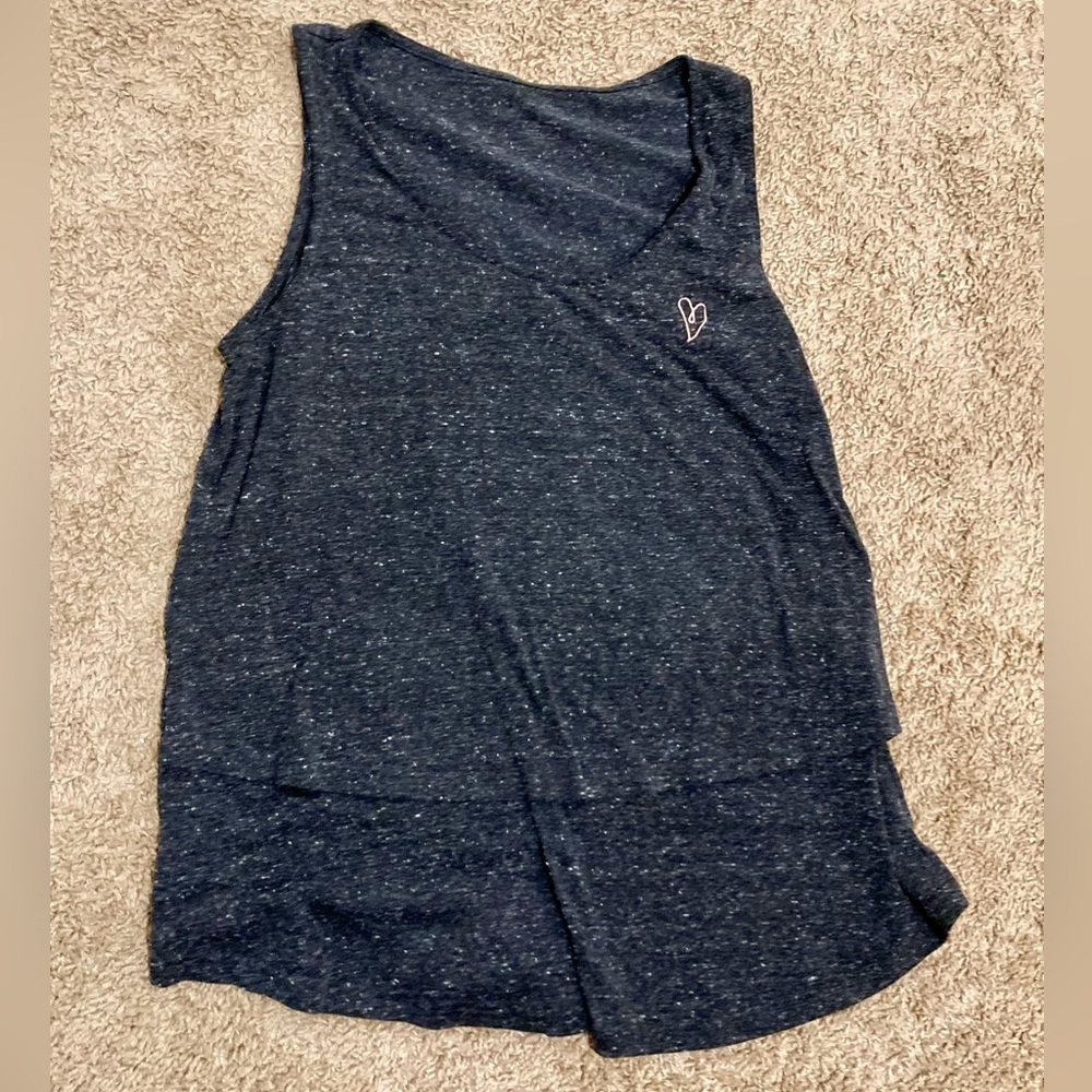 Latched Mama Nursing Tank Top 1x